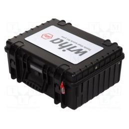 1 set x WIHA - 40523 - Kit: general purpose, for electricians, 1kV, XL electric, case