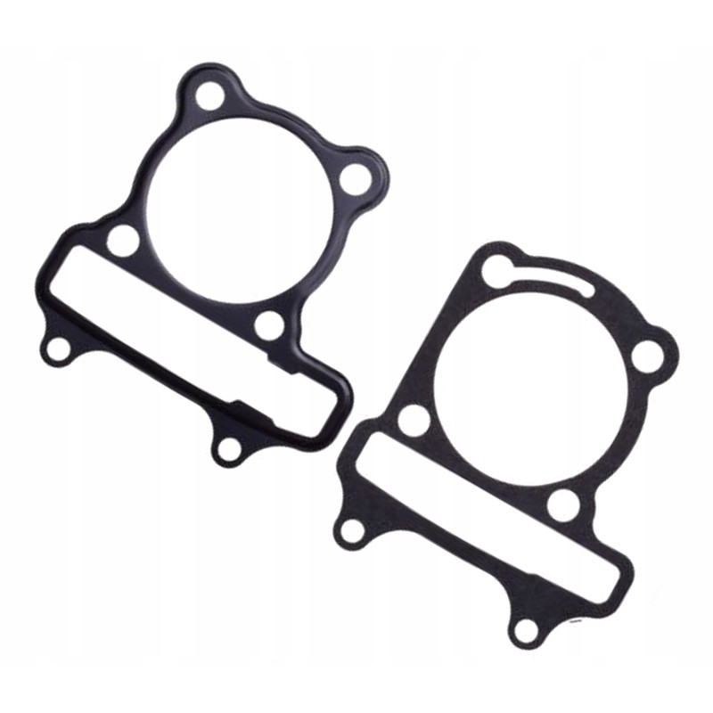 Kingway shineray atv cylinder seals gy6 150cm3