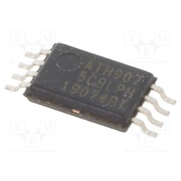 3 pcs x MICROCHIP TECHNOLOGY - AT25640B-XHL-B - IC: EEPROM memory, 1MbEEPROM, SPI, 8kx8bit, 1.8÷5.5V, 20MHz, TSSOP8