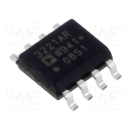 1 pcs x Analog Devices - ADUM3221ARZ - IC: interface, digital isolator, 1Mbps, iCoupler®, 3÷5.5VDC, SMD