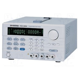 1 pcs x GW INSTEK - PSM-3004 - Power supply: programmable laboratory, Ch: 1, 0÷30VDC, 0÷7A, 200W