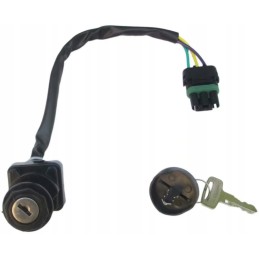 Can am traxter ignition switch