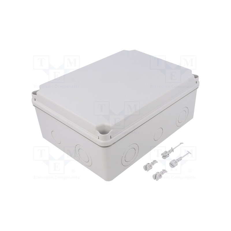 1 pcs x PCE - EX231 - Enclosure: junction box, X: 185mm, Y: 245mm, Z: 95mm