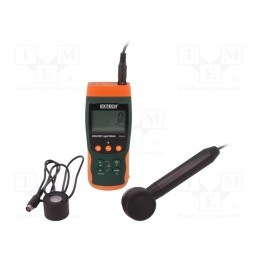 1 pcs x EXTECH - SDL470 - Meter: UV, -100÷1300°C, -100÷1100°C, 2/20mW/cm2, 182x73x47.5mm