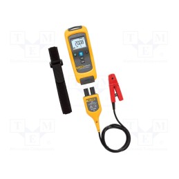 1 pcs x FLUKE - FLK-A3004FC - Meter: current loop, pincers type, LCD, 3,5 digit, IP42, 4.5mm