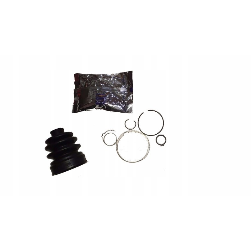 Front rear inner joint cover for Yamaha Grizzly 700