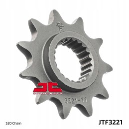 Front sprocket 13 Polaris Sportsman 400 Big Boss