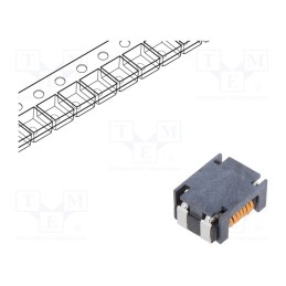 1 pcs x TDK - ACM9070-701-2PL-TL01 - Filter: anti-interference, R: 10mΩ, SMD, 5A, 80VDC, Rcoil: 10mΩ