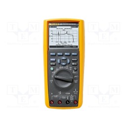 1 pcs x FLUKE - FLUKE 289 - Digital multimeter, colour,LCD TFT 2,2', (50000), 320x240, 1÷99%