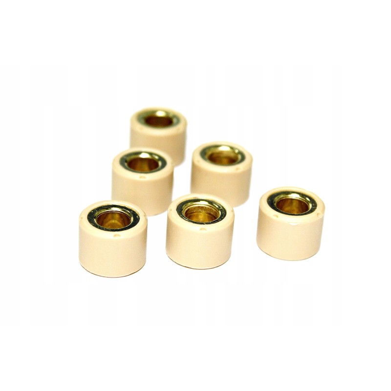 Power force variator rollers set gy6 150 18x1