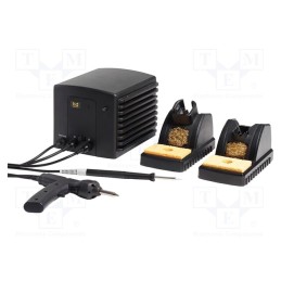1 pcs x METCAL - MFR-1351 - Soldering/desoldering station, 60W, 100/240VAC, ESD, Ch: 2, ±1.1°C