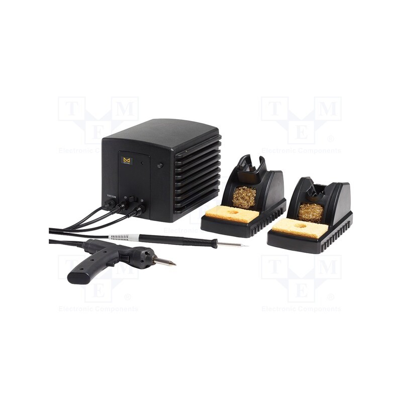 1 pcs x METCAL - MFR-1351 - Soldering/desoldering station, 60W, 100/240VAC, ESD, Ch: 2, ±1.1°C