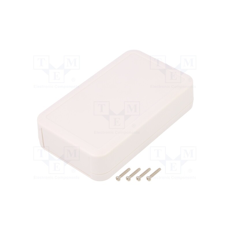 1 pcs x TAKACHI - LC115H-M2-W - Enclosure: multipurpose, X: 69mm, Y: 115mm, Z: 28mm, LC, ABS, white