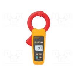 1 pcs x FLUKE - FLUKE 369 FC - Meter: leakage current, digital,pincers type, LCD, (3300)