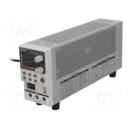 1 pcs x GW INSTEK - PFR-100L - Power supply: programmable laboratory, Ch: 1, 0÷50VDC, 0÷10A, 100W