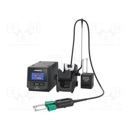 1 pcs x JBC TOOLS - WSB-2B - High-Temperature wire stripper, max.800°C, Plug: EU, ESD, 230VAC