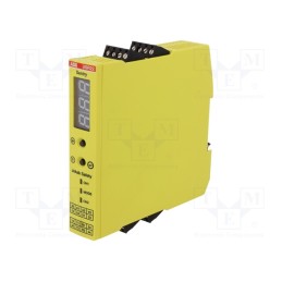 1 pcs x ABB - 2TLA010070R0400 - Module: safety relay, SENTRY, 24VDC, for DIN rail mounting, IP20