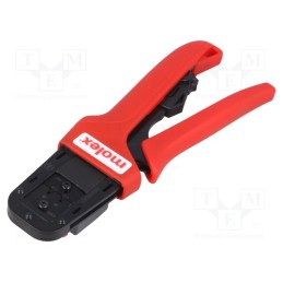 1 pcs x MOLEX - 638258200 - Tool: for crimping, terminals, 0.12÷0.08mm2, 28AWG÷26AWG