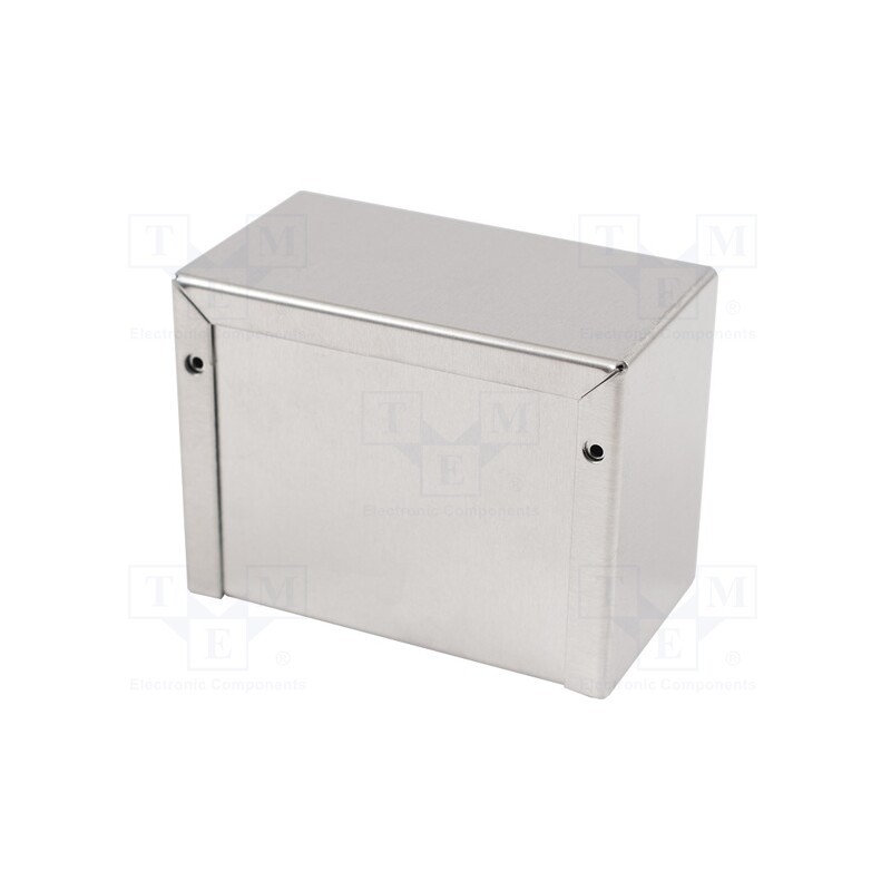 1 pcs x HAMMOND - 1411FU - Enclosure: multipurpose, X: 56mm, Y: 102mm, Z: 76mm, 1411, aluminium