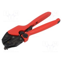 1 pcs x MOLEX - 640015200 - Tool: for crimping, insulated connectors, 26AWG÷24AWG