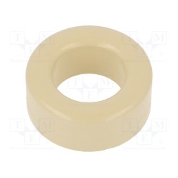 1 pcs x FERROXCUBE - TX25/15/10-3E27 - Ferrite: toroidal, Øint: 14mm, Øout: 25.8mm, Core mat: 3E27, 5620nH