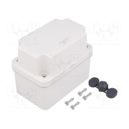 1 pcs x SCHNEIDER ELECTRIC - NSYTBS1179H - Enclosure: multipurpose, X: 74mm, Y: 116mm, Z: 94mm, Thalassa TBS