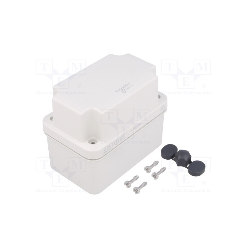 1 pcs x SCHNEIDER ELECTRIC - NSYTBS1179H - Enclosure: multipurpose, X: 74mm, Y: 116mm, Z: 94mm, Thalassa TBS