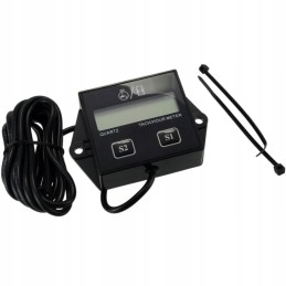 Hour meter, tachometer, lawn mower, motorcycles