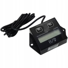 Hour meter, tachometer, lawn mower, motorcycles