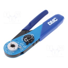 1 pcs x HARTING - 9990000501 - Tool: for crimping, terminals D-Sub connectors