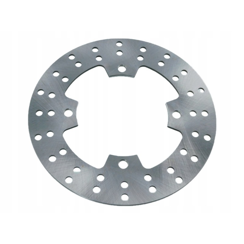 Yamaha Grizzly 660 front brake disc