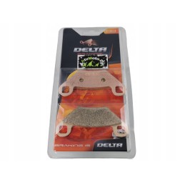 Polaris 1000 scrambler brake pads 20 22 front