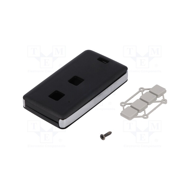1 pcs x TEKO - 13122.44 - Enclosure: for remote controller, REMO-TEK, X: 39mm, Y: 71mm