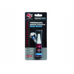 Amtra thread glue medium strength blue 10ml