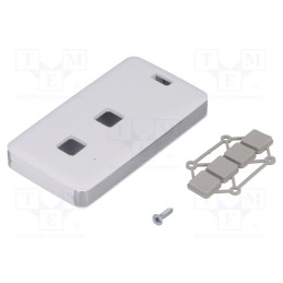 1 pcs x TEKO - 13122.47 - Enclosure: for remote controller, REMO-TEK, X: 39mm, Y: 71mm