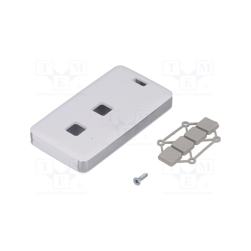 1 pcs x TEKO - 13122.47 - Enclosure: for remote controller, REMO-TEK, X: 39mm, Y: 71mm