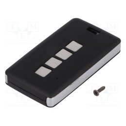 1 pcs x TEKO - 13124.44 - Enclosure: for remote controller, REMO-TEK, X: 39mm, Y: 71mm