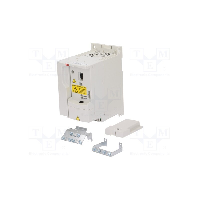 1 pcs x ABB - 3AUA0000038845 - Inverter, Max motor power: 1.5kW, Usup: 200÷240VAC, 0÷500Hz, 7.5A