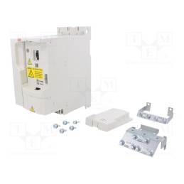 1 pcs x ABB - 3AUA0000039071 - Inverter, Max motor power: 2.2kW, Usup: 200÷240VAC, 0÷500Hz, 9.8A