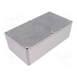 1 pcs x GAINTA - G 0476 - Enclosure: multipurpose, X: 82.5mm, Y: 152.4mm, Z: 50.8mm, aluminium