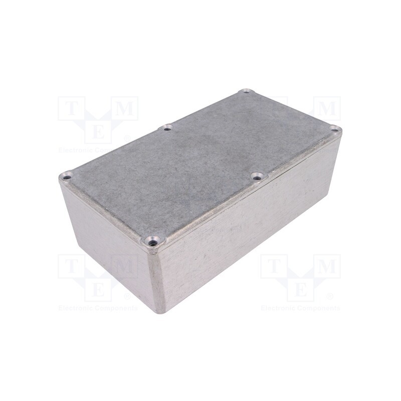 1 pcs x GAINTA - G 0476 - Enclosure: multipurpose, X: 82.5mm, Y: 152.4mm, Z: 50.8mm, aluminium