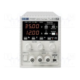 1 pcs x AIM-TTI - CPX400SA - Power supply: laboratory, switched-mode,single-channel, 0÷60VDC