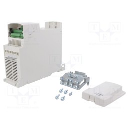 1 pcs x ABB - 3AUA0000039632 - Inverter, 4kW, 3x400VAC, 3x380÷480VAC, for wall mounting, 0÷500Hz