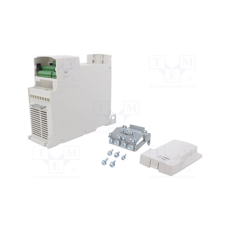 1 pcs x ABB - 3AUA0000039632 - Inverter, 4kW, 3x400VAC, 3x380÷480VAC, for wall mounting, 0÷500Hz