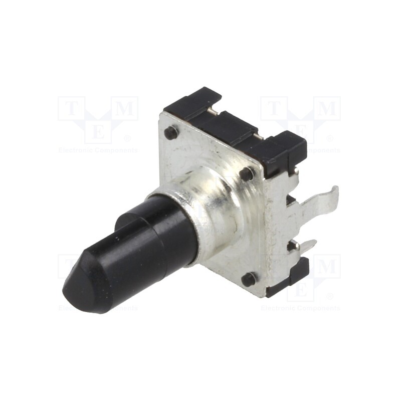 1 pcs x SR PASSIVES - EC12E20-24P24C - Encoder: incremental, THT, 24imp/revol, Pos: 24, two phase A and B