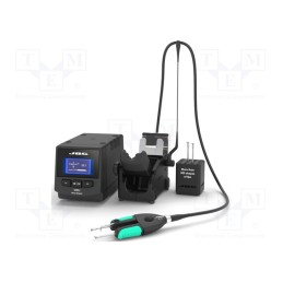 1 pcs x JBC TOOLS - WSS-2B - High-Temperature wire stripper, max.800°C, Plug: EU, ESD, 230VAC