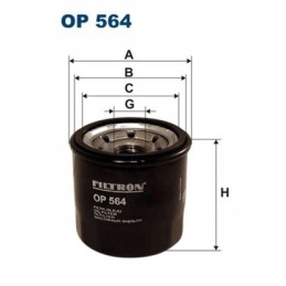 Oil filter cf moto 500 625 goes 450 520 625