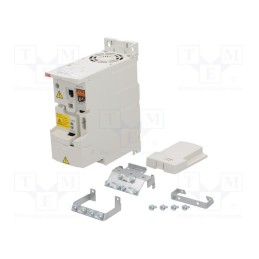 1 pcs x ABB - 3AUA0000058168 - Vector inverter, Max motor power: 1.1kW, Usup: 200÷240VAC, 6.7A