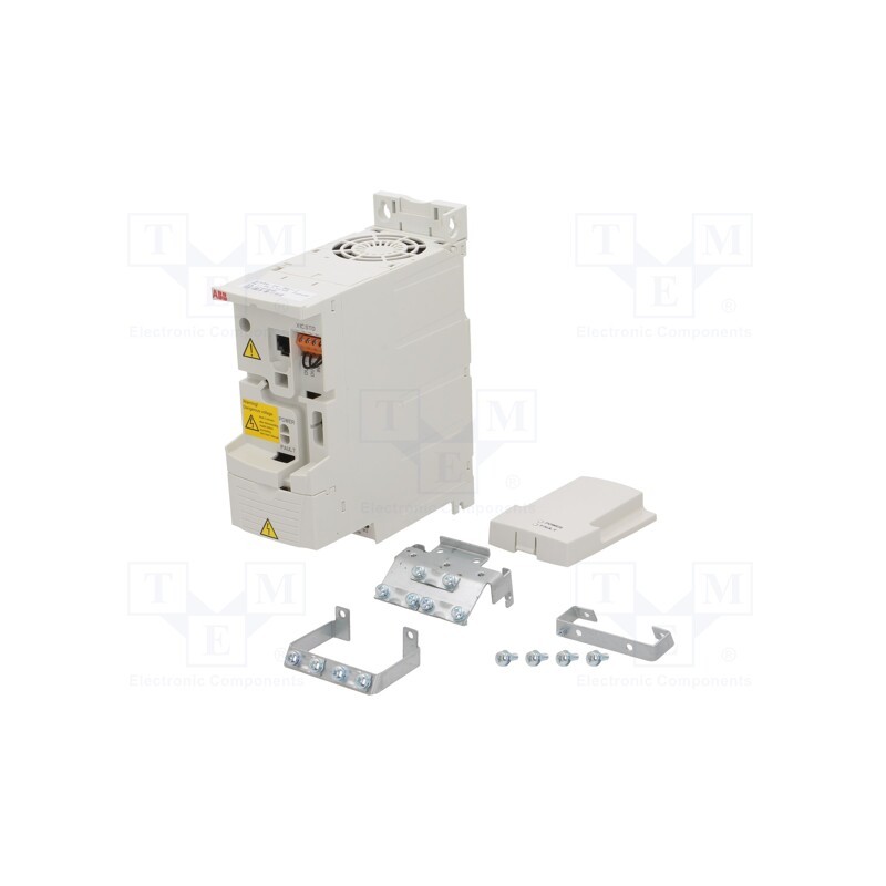 1 pcs x ABB - 3AUA0000058168 - Vector inverter, Max motor power: 1.1kW, Usup: 200÷240VAC, 6.7A