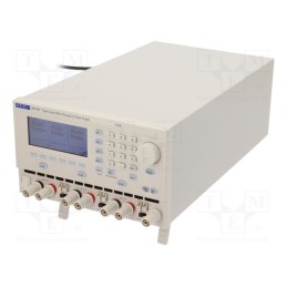 1 pcs x AIM-TTI - MX100T - Power supply: programmable laboratory, Ch: 3, 0÷35VDC, 0÷6A, 0÷3A